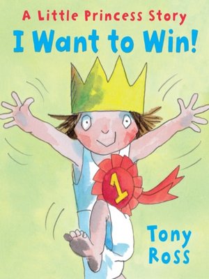 cover image of I Want to Win!
